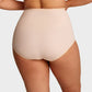 🌸Last Day-Buy 1 Get 2 Packs✨Plus-Size High-Waist Cross Tummy Control Panties