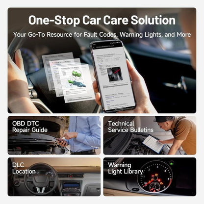 📢📢50% OFF !!!⏰ CarPal OBD2 & Bluetooth Scanner | #1 DIY Diagnostic Tool【Top Rated】