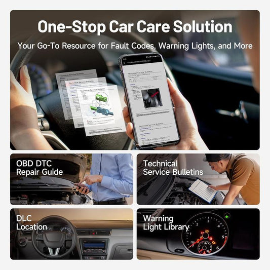 📢📢50% OFF !!!⏰ CarPal OBD2 & Bluetooth Scanner | #1 DIY Diagnostic Tool【Top Rated】