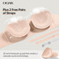 ✨🎊 Strapless Shaping Bra – Natural Support That’s Invisible Under Clothing! 🔥💖