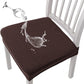 Waterproof Jacquard chair covers-durable, elegant and easy to care for 🪑 | Autumn campaign: 50% discount for a short time
