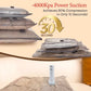 🔥HOUSTONGET Wireless Travel Vacuum Storage Bags (with Built-in Vacuum Pump)