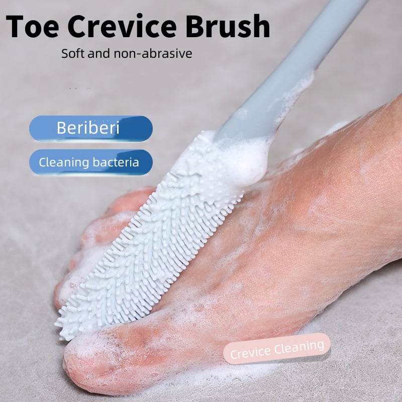 Toe Probe Washing 🔥HOT SALE 50% OFF🔥Toe Gap Cleaning Brush – forubom