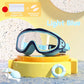 🍹2025 Hot Sale 50%OFF☀️HD children's large frame waterproof and anti-fog swimming goggles🥽