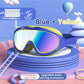 🍹2025 Hot Sale 50%OFF☀️HD children's large frame waterproof and anti-fog swimming goggles🥽