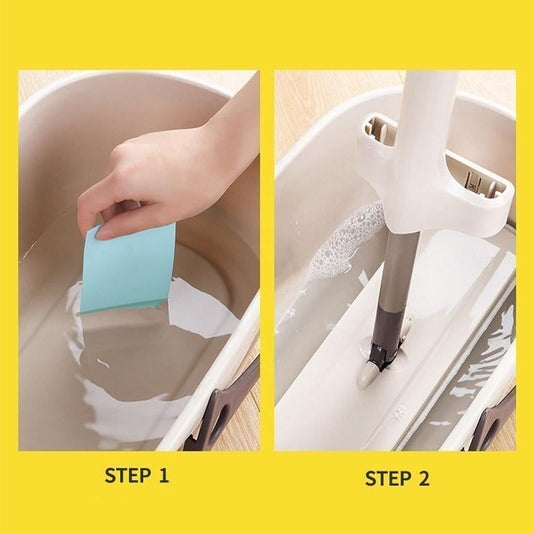 🧹 LIMITED-TIME 50% OFF! ✨ Tile Floor Cleaner Slice – Concentrated, 30 Pieces, Deep Cleans 🏡