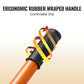 Steel Timberjack Log Lifter, Heavy Duty Log Jack, Solid Steel Log Roller Tool for Safe Lifting & Rolling Firewood, 2 Styles Available