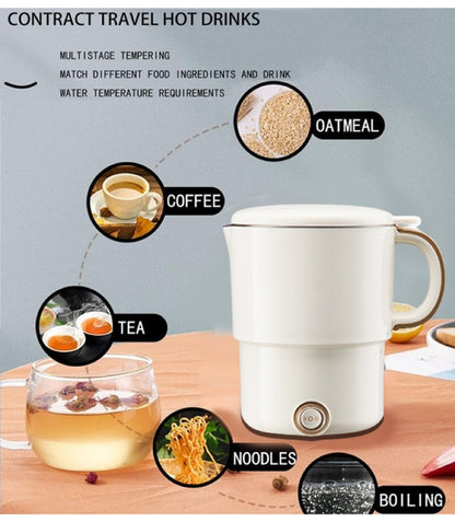 3 in 1 Multifunctional Electric Kettle