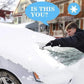 ❄️ Limited-Time 50% OFF ✨ Magnetic Windshield Cover — Anti-Snow, Anti-Frost & Mirror Protection 🔥