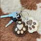 💖Buy 1 get 2 free💖 Leather key rings to remember your pet - 🐾 Always keep the memory close to yourself