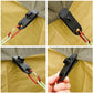 🔥Summer Hot Sale🔥 Reusable Tarp Clips Awning Clamp