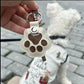 💖Buy 1 get 2 free💖 Leather key rings to remember your pet - 🐾 Always keep the memory close to yourself