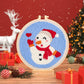 🎁Early Xmas Sales - 49% OFF🎅Christmas Embroidery Kits