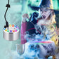 ⚡Save More Today 🎃🔥12 LED light Ultrasonic Mist Maker Fogger