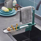 🎉 2026 Sale — Over 17,400 Sold!🧽Telescopic Sink Storage Rack ✨