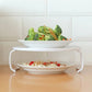 📢📢40% OFF !! ⏰ Microwave Folding Tray