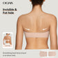 ✨🎊 Strapless Shaping Bra – Natural Support That’s Invisible Under Clothing! 🔥💖