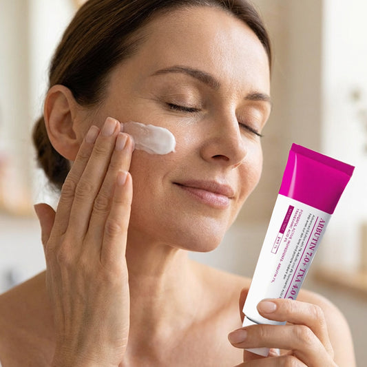 💜Buy 2 Get 1 Free 💜Arbutin 7% & Tranexamic Acid 4% Cream💧