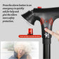 🦯 Multifunctional Folding Cane – Safe Steps, Day & Night ⏰