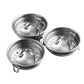 📢📢50% OFF !!⏰ 304 Stainless Steel Egg Cooker – Premium Food-Grade, Sturdy Mold Frame & Easy Unmolding ✨