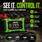 ⏳⏰12V 6A Smart Car Battery Charger – Pulse Repair Technology, Auto Maintain & Desulfation