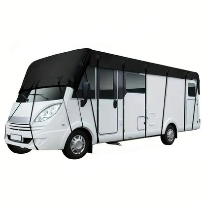 🚐☀️ 50% OFF – SMART ROOF COVER FOR TRAILERS & RVs – PROTECT THE ROOF FROM RAIN, SUN, AND DIRT WITHOUT A HEAVY FULL COVER! ☔🛡️