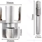 🔥Integrated Internal & External Pipe Threading Tool