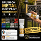 ✨New Arrival-🔥🖌️Refresh paint surfaces in one simple spray!✨🏠Water-Based Metallic Silver Paint with Built-in Brush💥👍