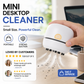 📢📢50% OFF !! ⏰Portable Mini Desk Vacuum Cleaner