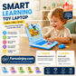 🏆🖥️Limited Time 50% Off‼️👧Interactive Simulation Toy Laptop｜Kids Educational Pretend Play Learning Toy🖥️