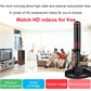 Indoor HD digital TV signal receiver