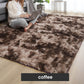 Nice gift*Gradient Color Plush Floor Mat