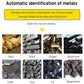 🎅Christmas Pre-sale🎁High Sensitivity Metal Scanning Detector