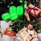 ⏰🔥LIMITED TIME 50% OFF + GET ONE SET FREE! 💥 Glow-in-the-Dark Tire Valve Caps – Stylish, Fun & Easy to Install 🚗💫✨