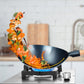 🍳Uncoated Non-Stick Iron Wok