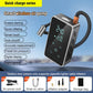Touch Screen High-Speed Air Pump for Tyre