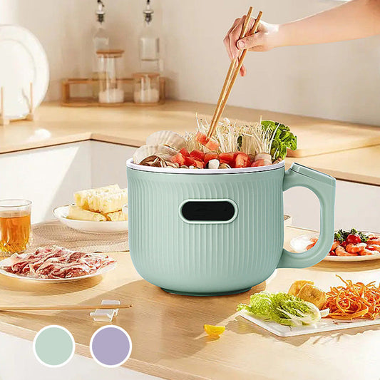 Multi-Function Programmable Large Capacity Electric Pot