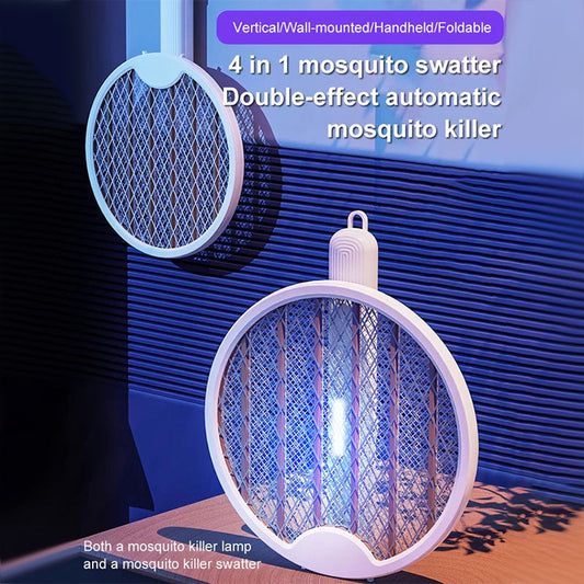 🔥Hot Sale 50% OFF🔥 Foldable Mosquito Killer Swatter