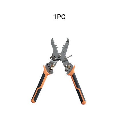 Time-Saving Multifunctional Wire Stripper & Cutter