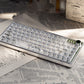 🎁Hot Sale 25% OFF⏳Universal Transparent Mechanical Keyboard with RGB Backlight