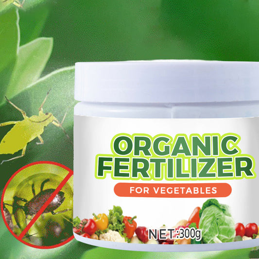 40%OFF🔥Organic Fertilizers for Vegetables