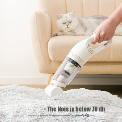 📢50% OFF NOW!!!⏰Classic Handheld Pet Vacuum | Lightweight, Portable Cleaning | Includes 3 Accessories