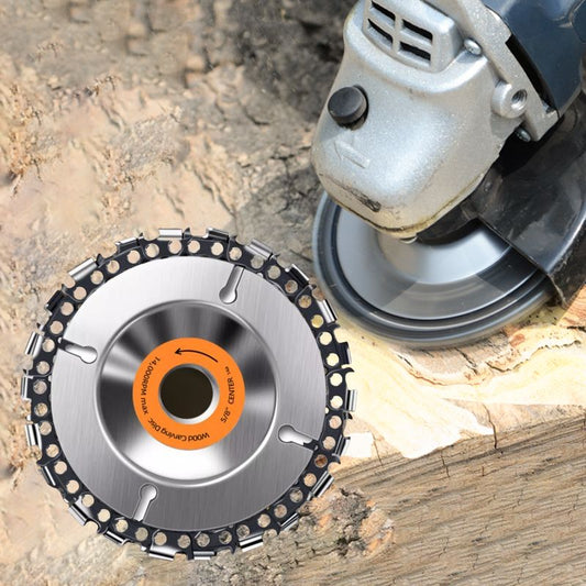 🔥Precision Sharp Chain Cut Saw Disc for 4-inch Angle Grinder