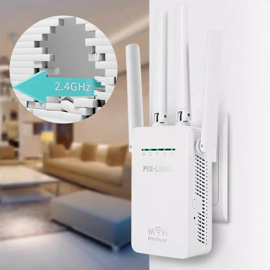 300M WIFI Mini Signal Extension Amplifier