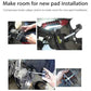 🚗Front Wheel Brake Cylinder Return Tool,💥 Dedicated For Car Brake Pad Replacement