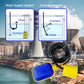 4M Cable Float Switch Set for Water Pump