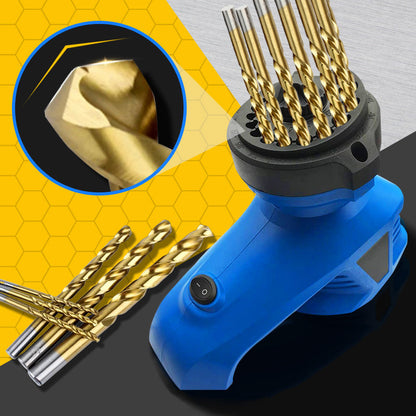 ✈️Free shipping💎Power Drill Bit Sharpener for Twist Bits