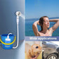 🔥Hot Sale 40% OFF💦Portable Shower for Camping with Water Pump🚀free shipping