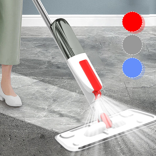 Spray Mop with Washable Pad for Floor Cleaning