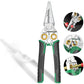 7 in 1 super easy multi-function wire stripping pliers